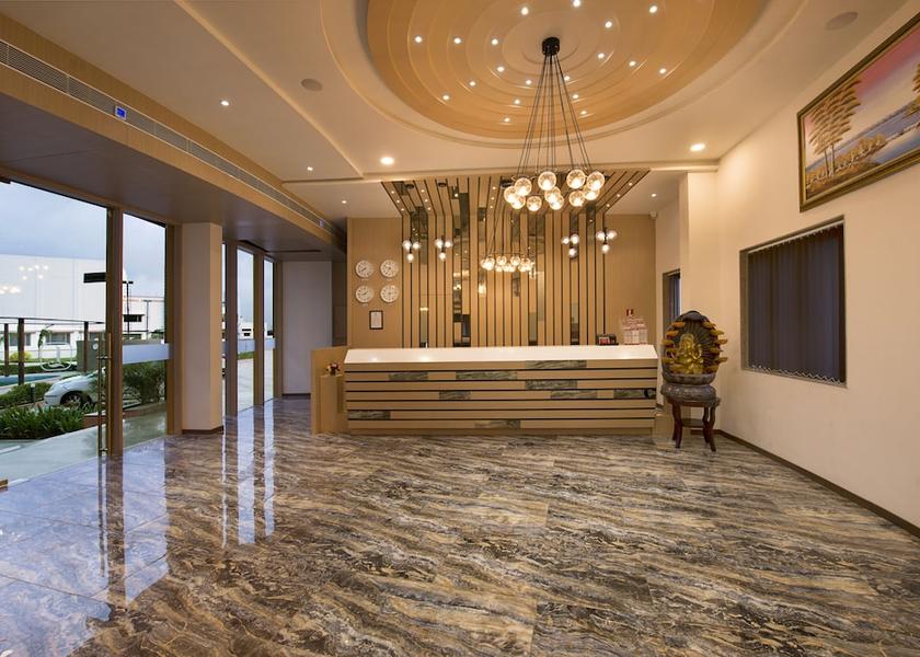 Gujarat Chotila Lobby