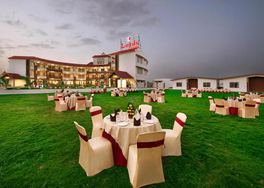 Gujarat Chotila Property Grounds