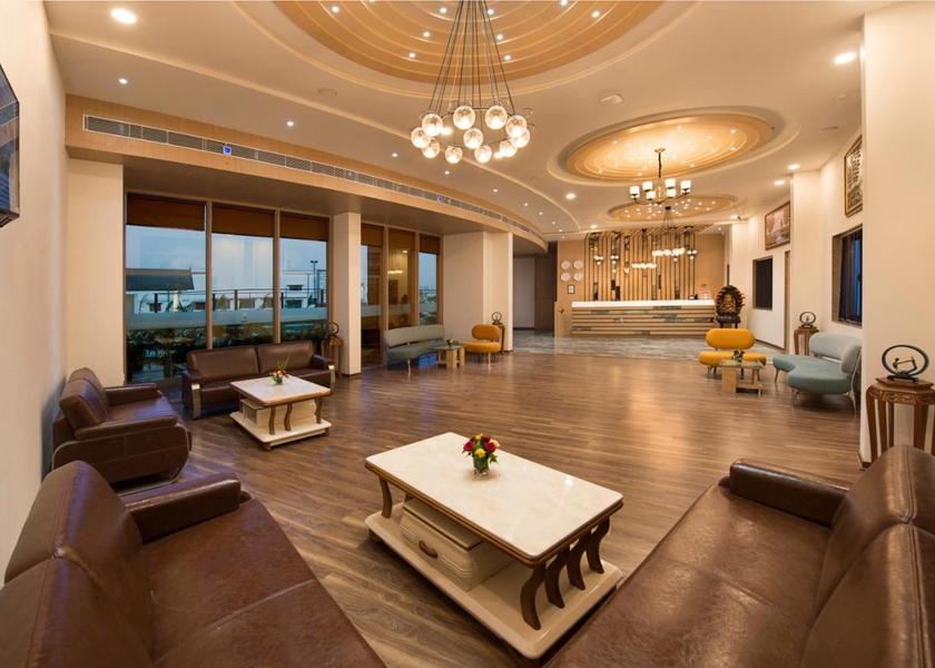 Gujarat Chotila Lobby