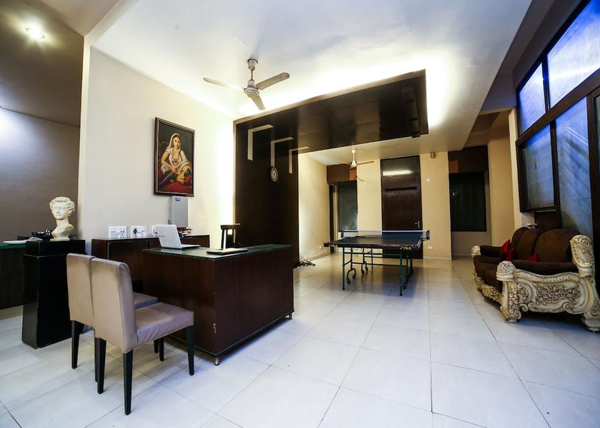 Uttar Pradesh Noida Lobby