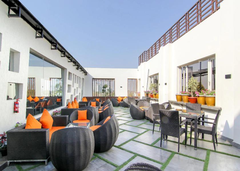 Uttar Pradesh Lucknow Hotel View
