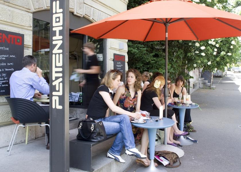 Canton of Zürich Zürich Outdoor dining