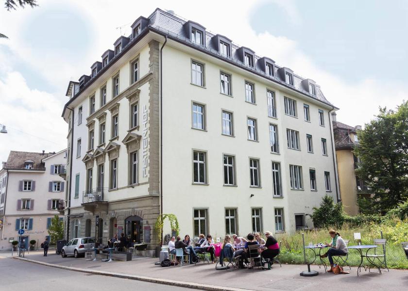Canton of Zürich Zürich Hotel Exterior