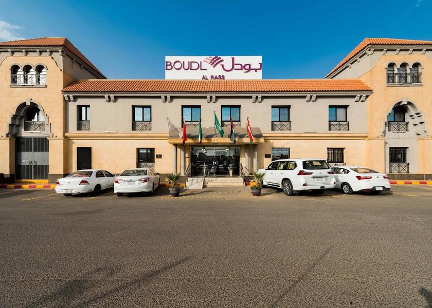 Al-Qassim Province Ar Rass Front of property