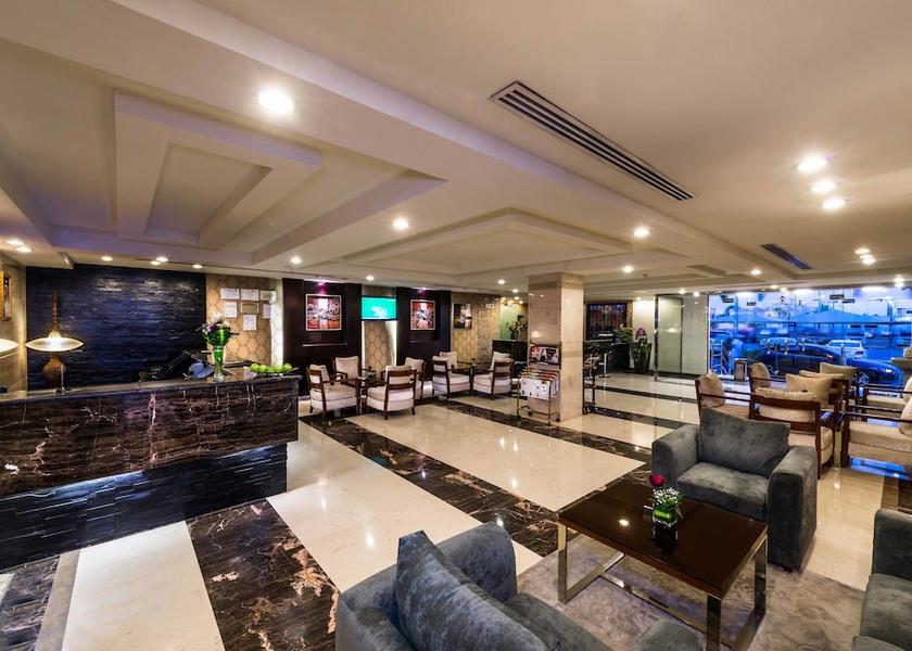 Al Qassim Ar Rass Lobby