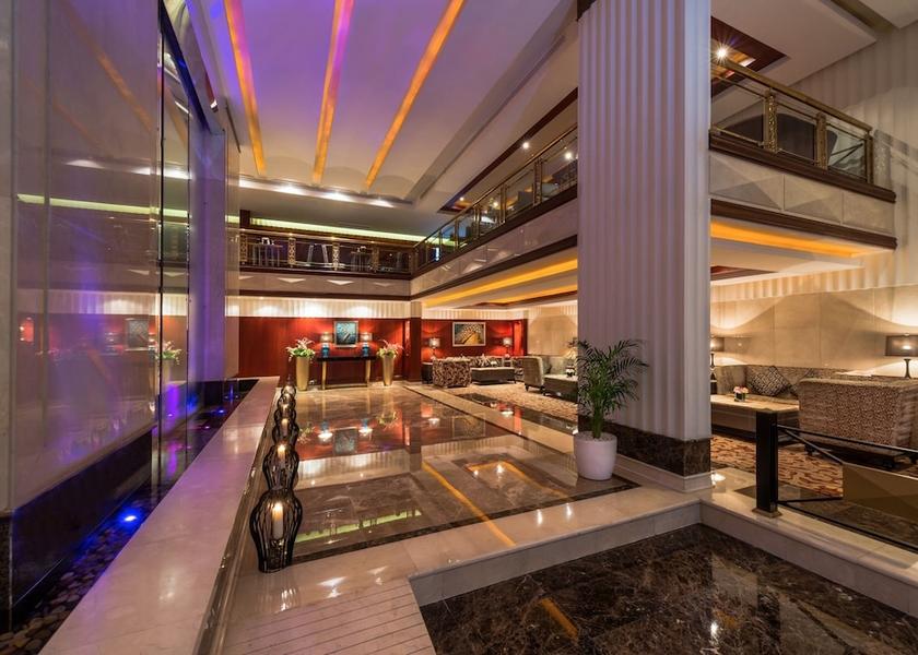 Eastern Province Dammam Lobby