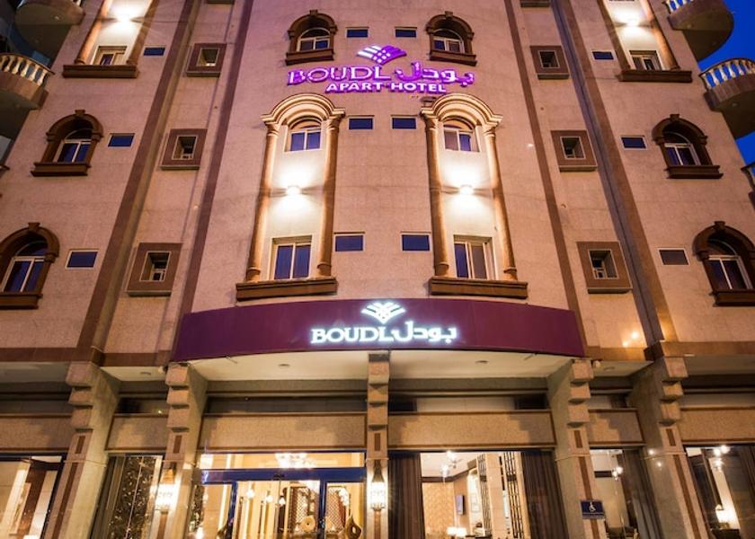 'Asir Muhayil Facade