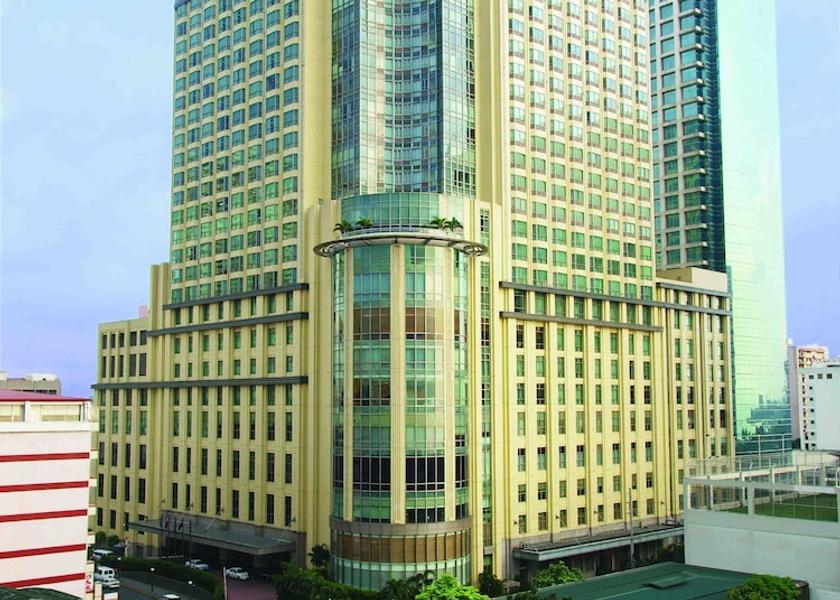  Manila Exterior Detail