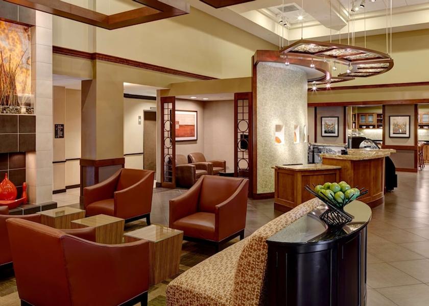 North Carolina Morrisville Lobby