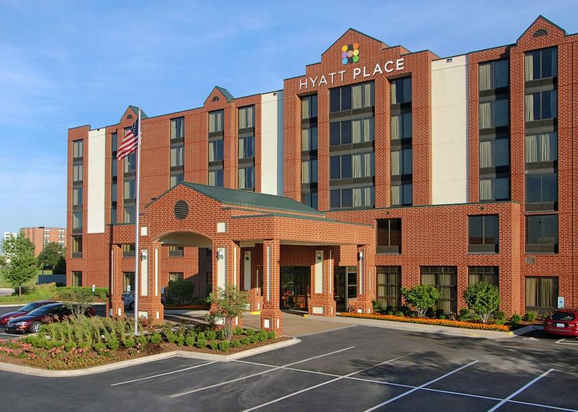 North Carolina Morrisville Exterior detail