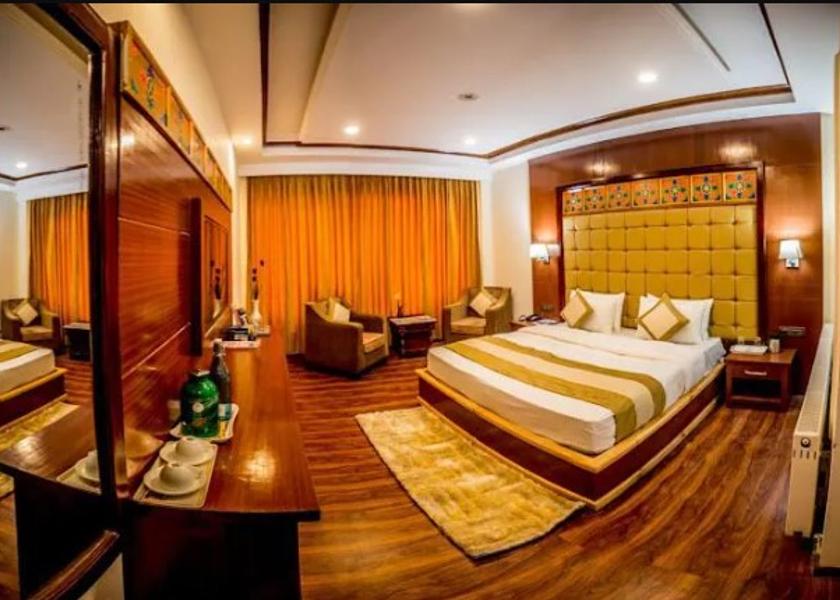 Ladakh Leh Deluxe Room