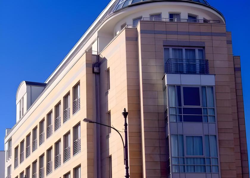 Greater Poland Voivodeship Poznań Hotel Exterior