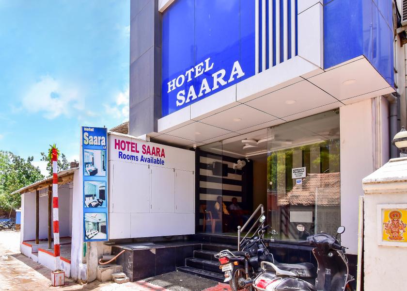 Tamil Nadu Rameswaram Hotel Exterior