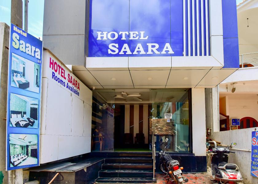 Tamil Nadu Rameswaram Hotel Exterior