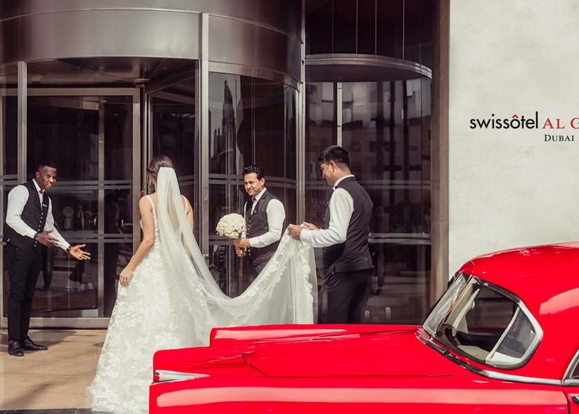 Dubai Emirate Dubai Indoor wedding