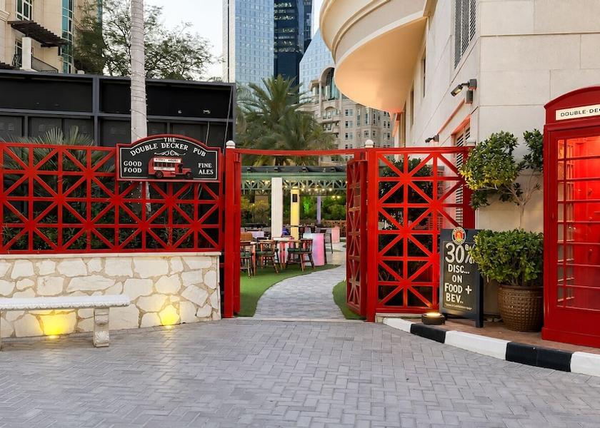 Dubai Emirate Dubai Bar (on property)
