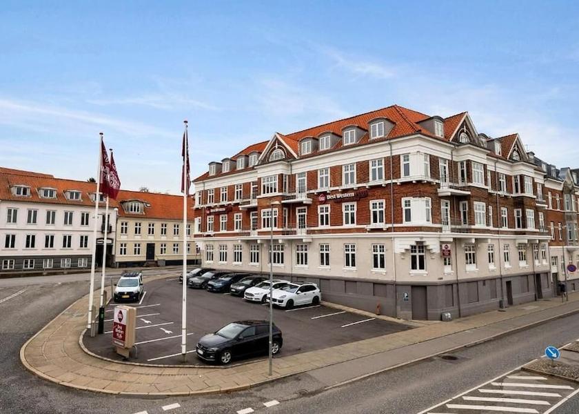 Midtjylland Randers Exterior