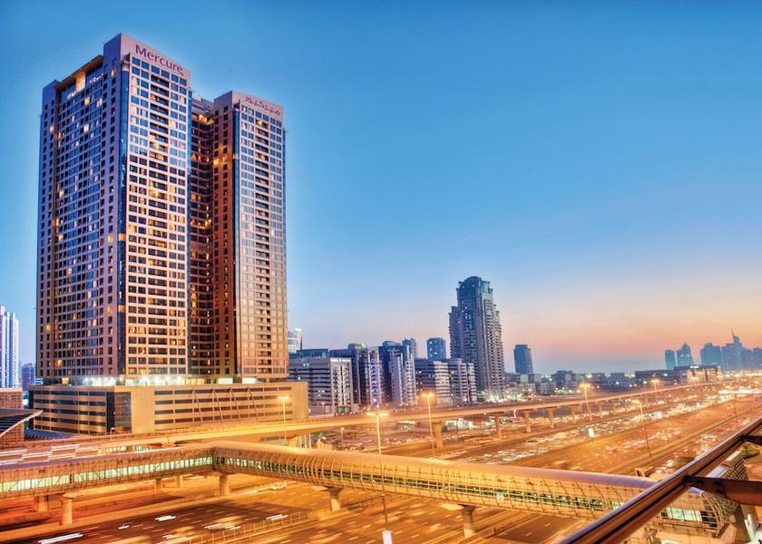 Dubai Emirate Dubai Exterior detail