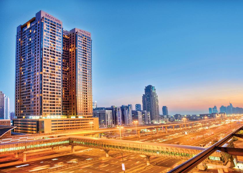 Dubai Emirate Dubai Hotel Exterior