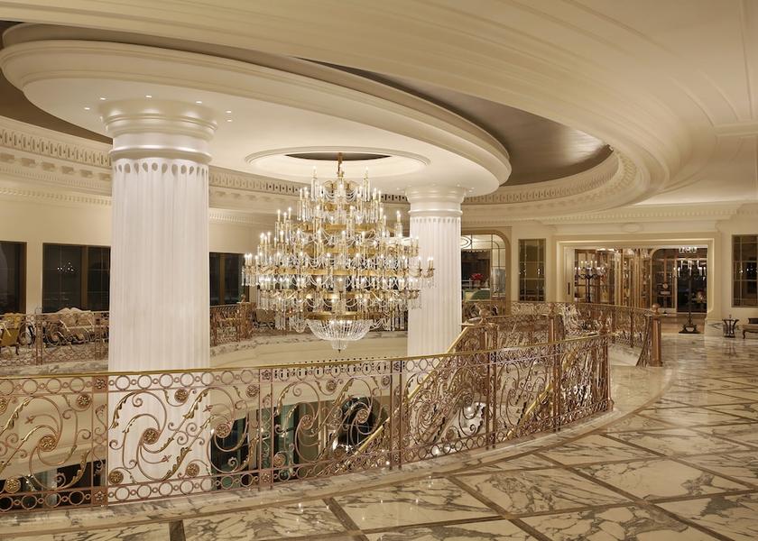 Dubai Emirate Dubai Interior detail