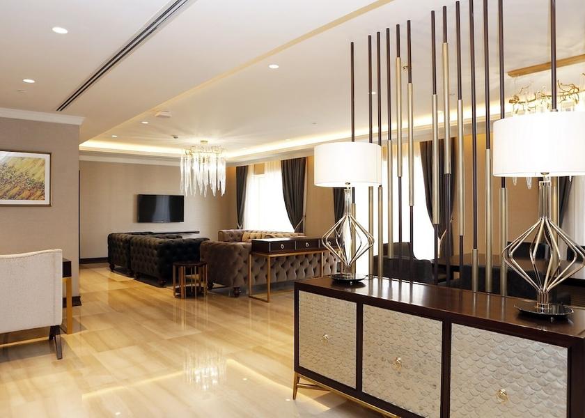 Dubai Emirate Dubai Room