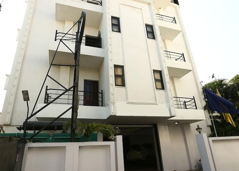 Telangana Hyderabad Front of property