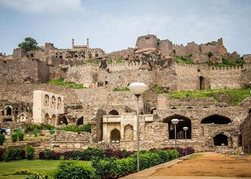 Telangana Hyderabad Point of interest