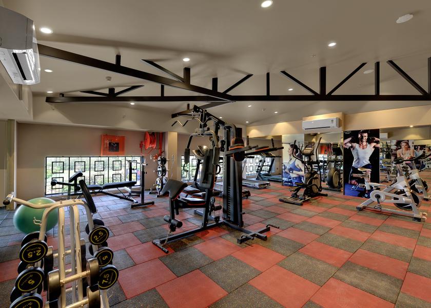 Maharashtra Satara Fitness Centre