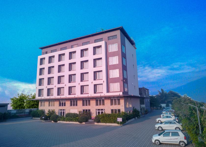 Maharashtra Satara Hotel Exterior