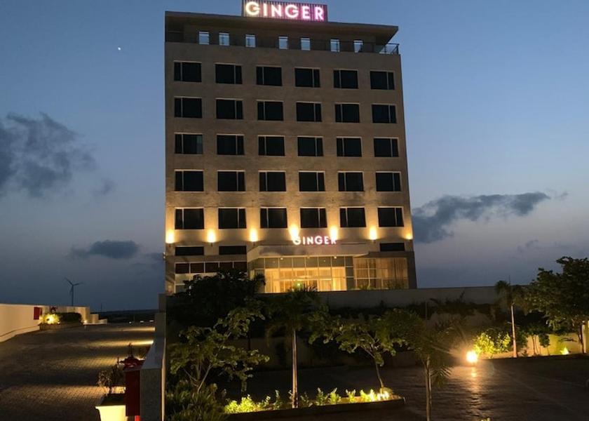 Gujarat Dwarka Exterior