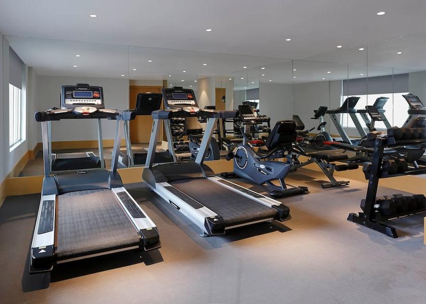 Gujarat Dwarka Gym