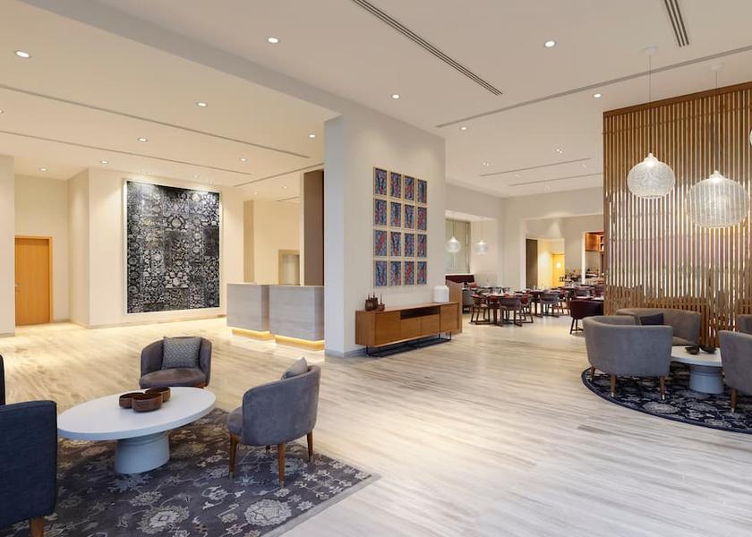 Gujarat Dwarka Lobby
