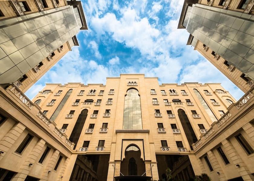 Eastern Province Dammam Exterior Detail