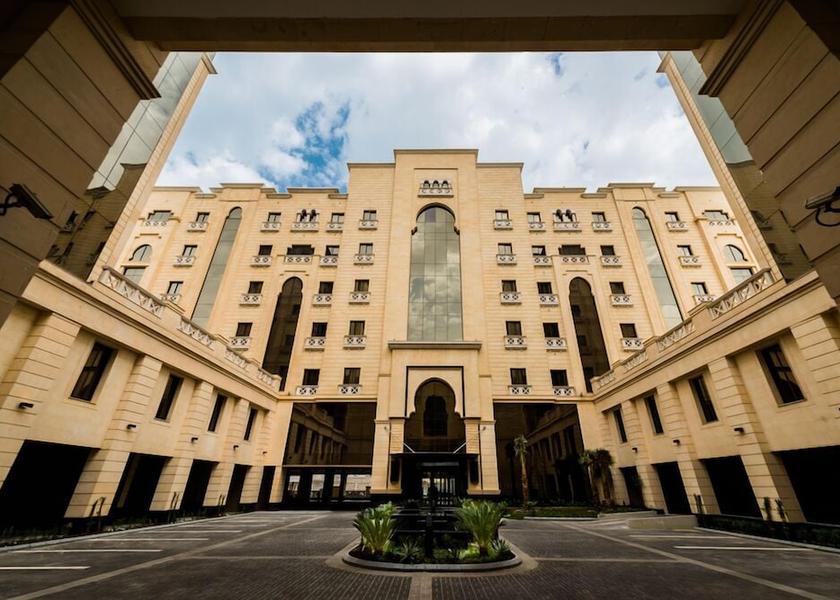 Eastern Province Dammam Exterior Detail