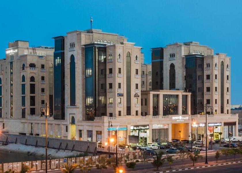 Eastern Province Dammam Exterior Detail