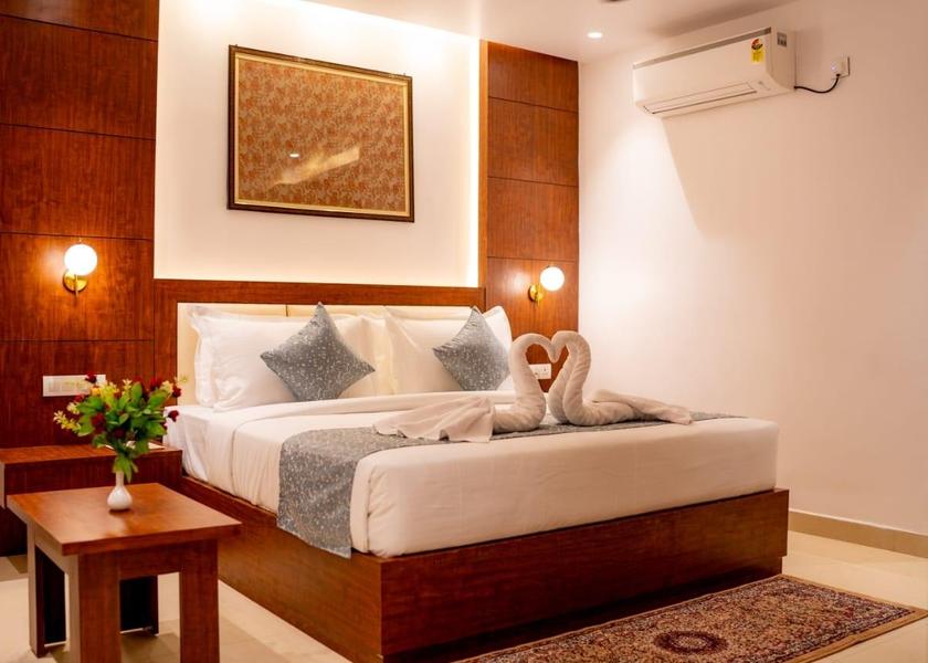 Jharkhand Deoghar Family Room