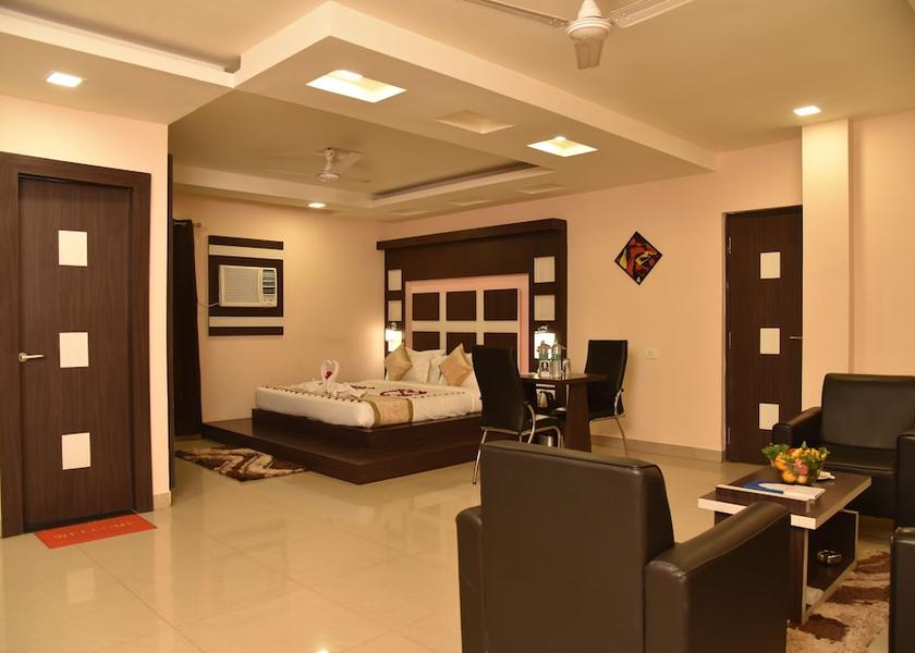 Jharkhand Deoghar Room
