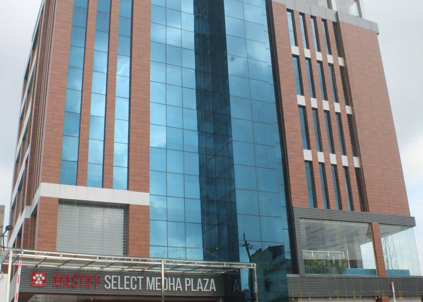 Jharkhand Deoghar Hotel Exterior
