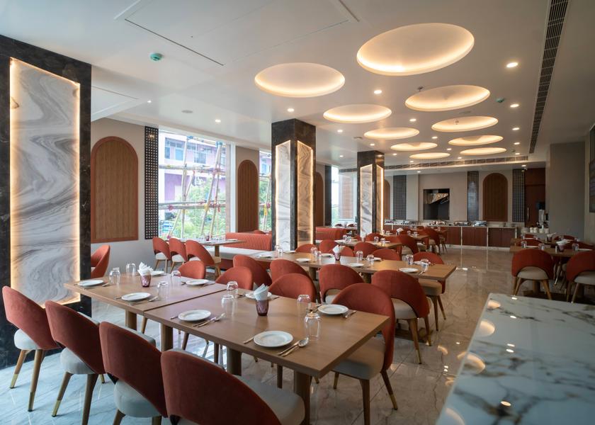 Jharkhand Deoghar Food & Dining