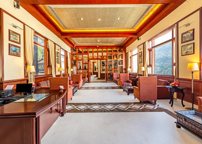 Sikkim Gangtok Public Areas