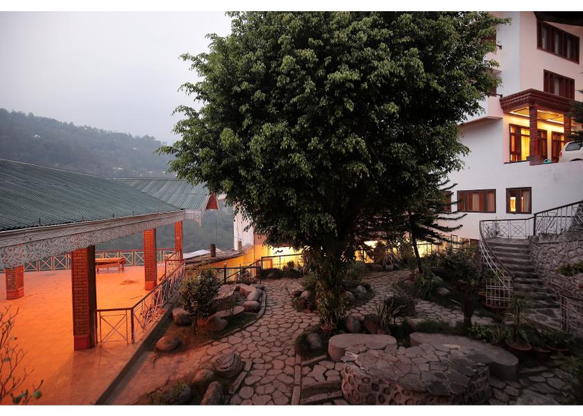 Sikkim Gangtok Public Areas