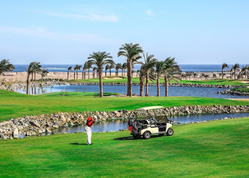 Red Sea Governorate Makadi Bay Golf