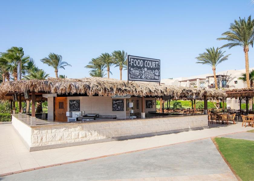 Red Sea Governorate Makadi Bay Outdoor dining