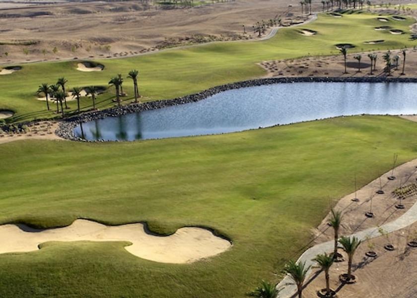 Red Sea Governorate Makadi Bay Golf