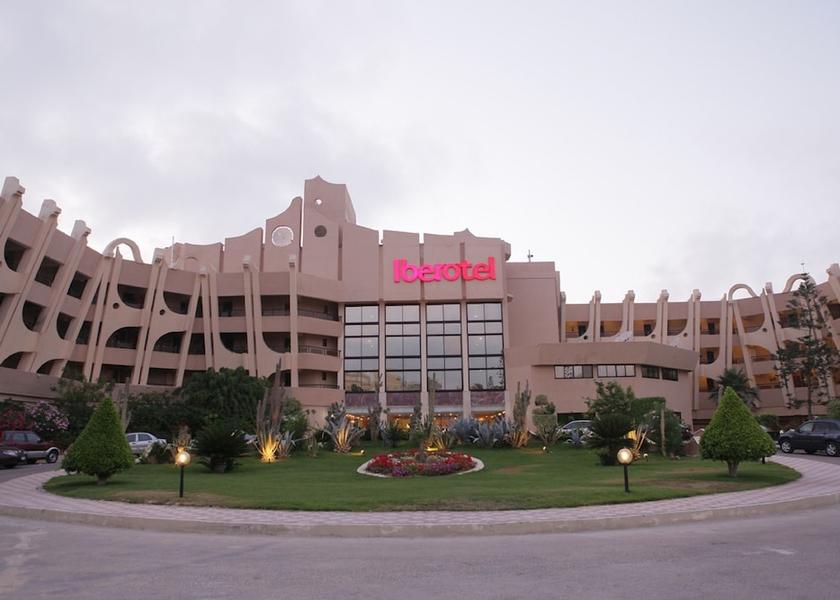 Beheira Borg el Arab Facade