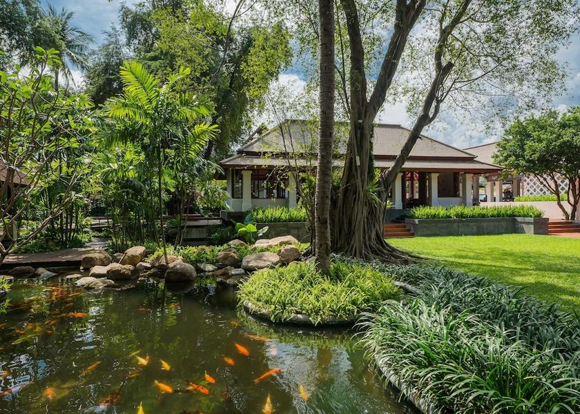 Surat Thani Province Koh Samui Garden