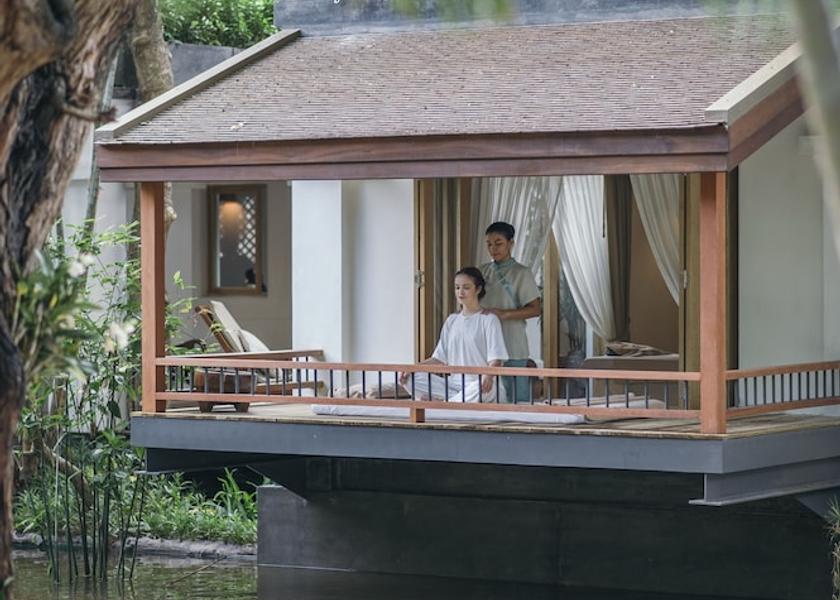 Surat Thani Province Koh Samui Massage