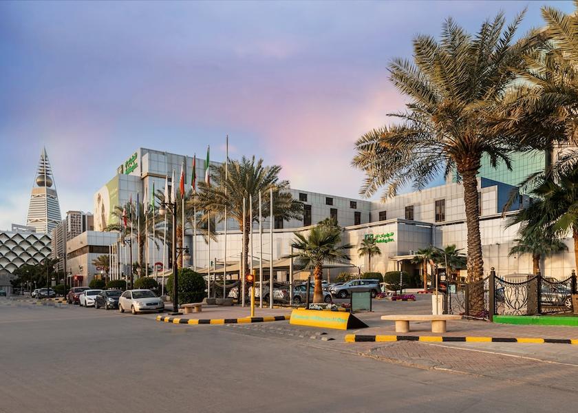 Riyadh Riyadh Exterior Detail
