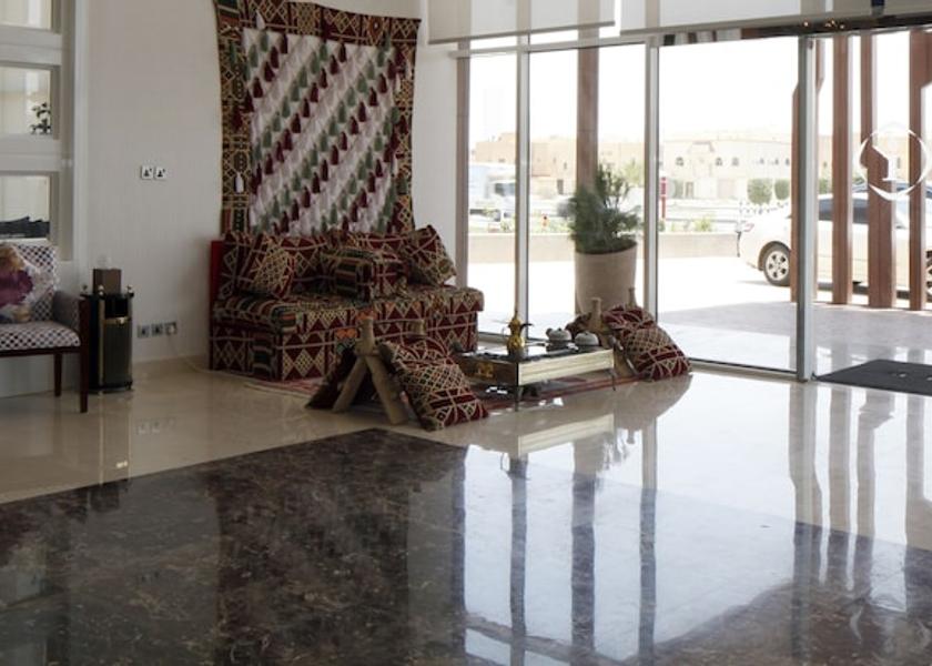 Riyadh Riyadh Interior Entrance