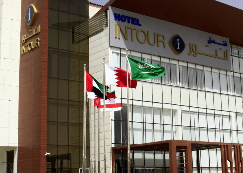 Riyadh Riyadh Facade